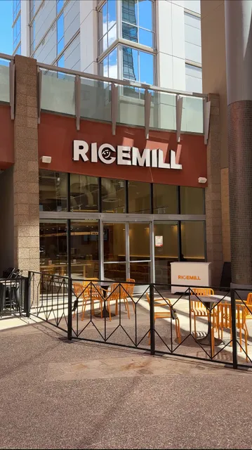 Ricemill | Bold Asian Bowls