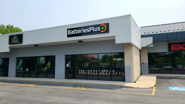 Batteries Plus