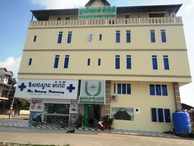 Marany Guesthouse, Kampot