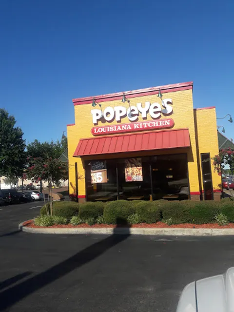 Popeyes Louisiana Kitchen