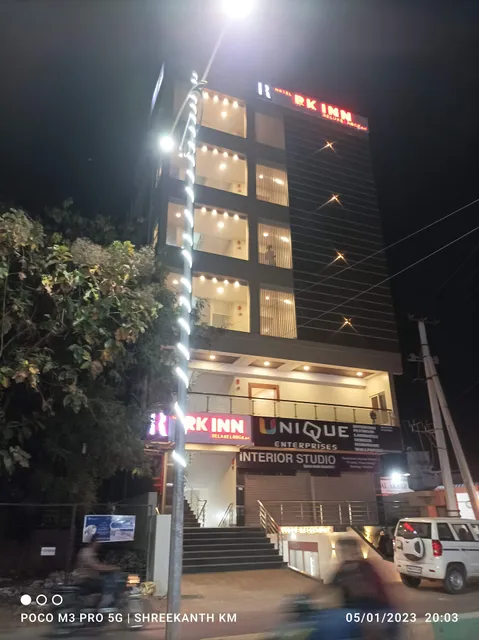 Hotel RK INN