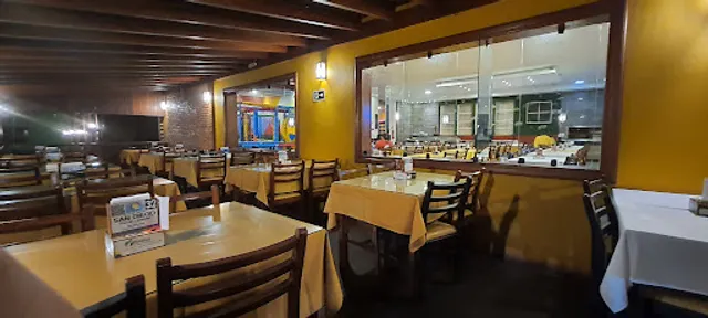 Restaurante do Lago em Araras