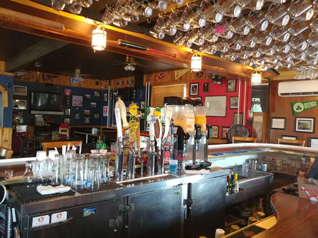 The Batter's Box Sports Bar & Grille