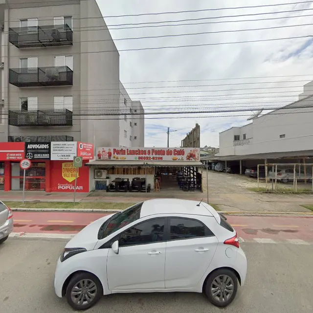 Perin lanches e ponto do café