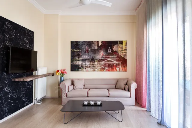 Acropolis View Luxury Suite