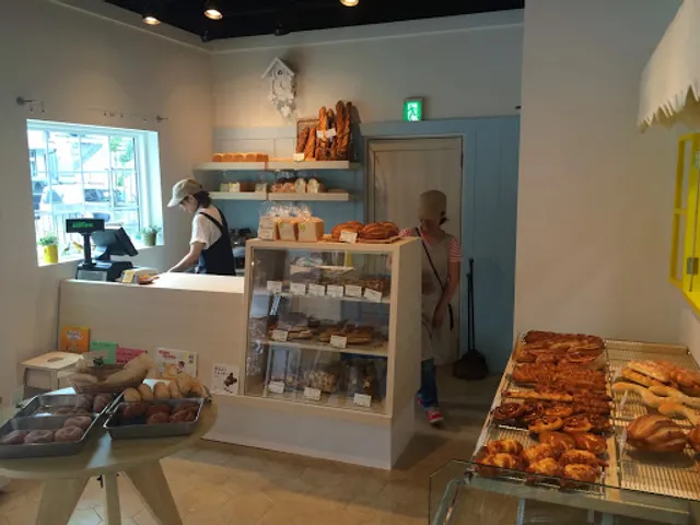 co-mame bakery (コマメベーカリー)