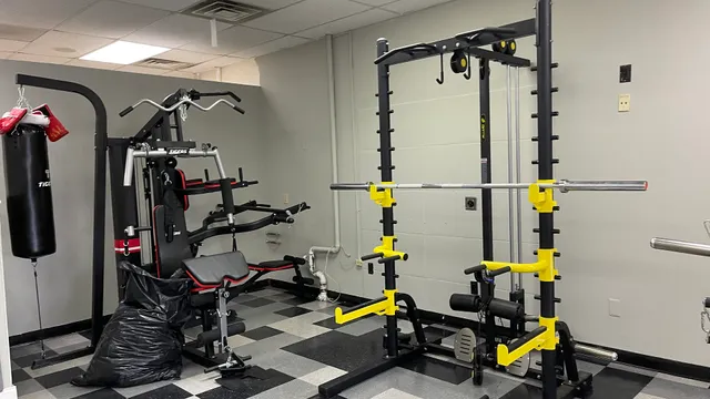 Scooter and Home Gym Equipment