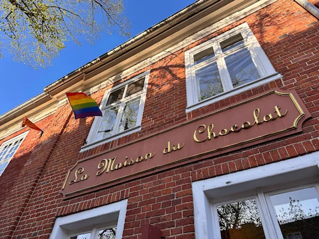 La Maison du Chocolat - Potsdam