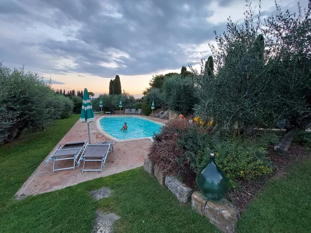 B&B Cortona - Le Oche Grigie