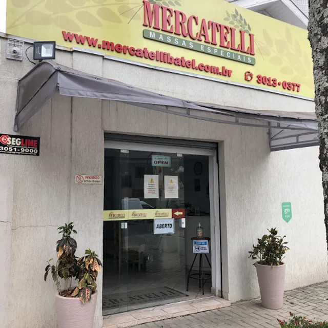 Mercatelli Massas Especiais