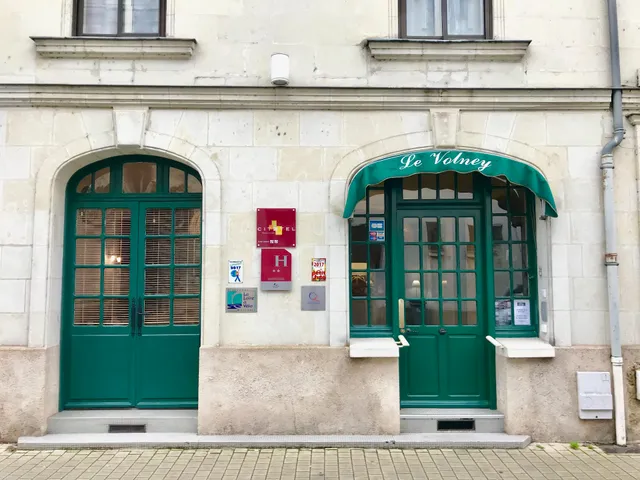 Hotel Le Volney