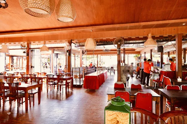 Dapur Solo Hj. Indrat (Edutorium UMS)