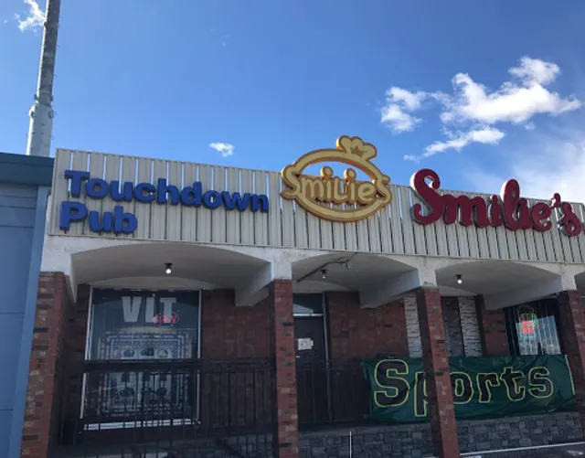 Touchdown Sports Pub