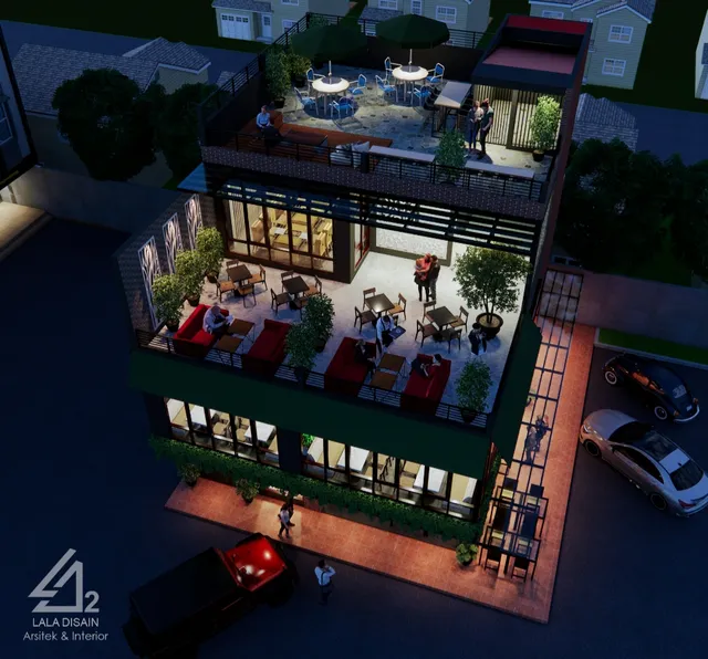 The Recipes Resto by Mbak Iin