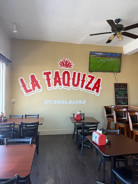 La Taquiza Guadalajara