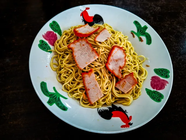 Happiest Cafe 喜常来茶室