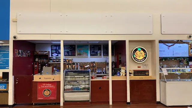Café La Negrita- Macroplaza