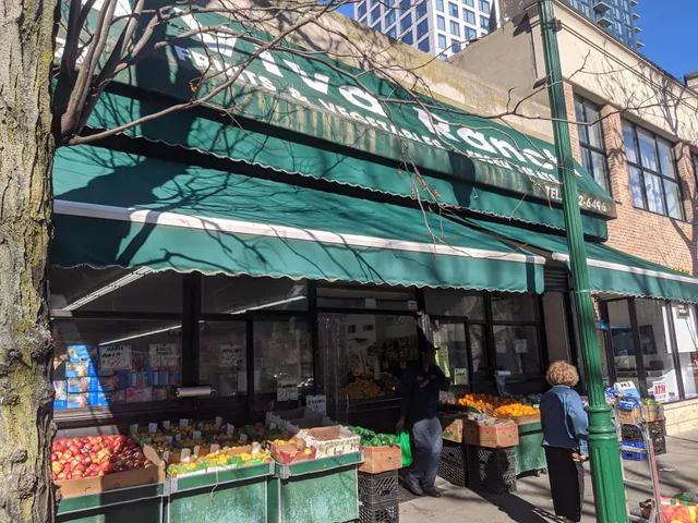 Viva Ranch Fruit Market