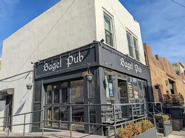 Bagel Pub