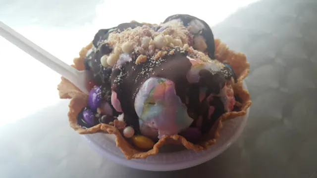 Pizzaria e espetaria Coophasul