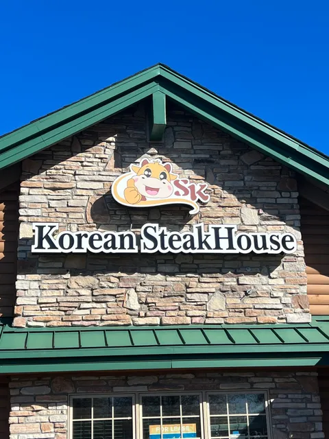 SK Korean steakhouse