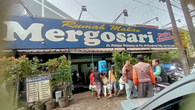 Rumah Makan Mergosari