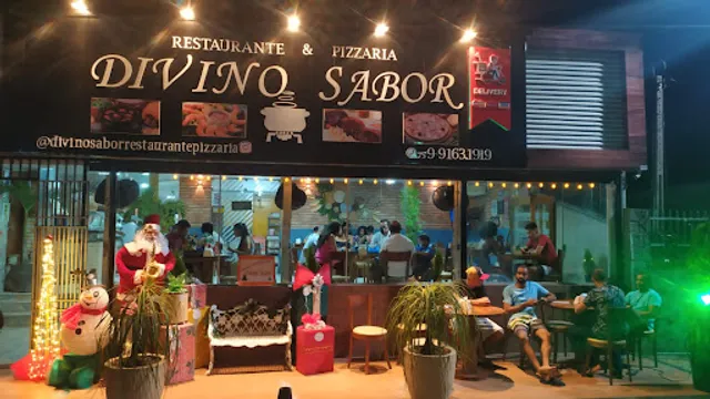 Restaurante e Pizzaria Divino Sabor