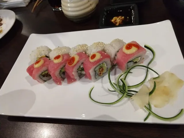 Mr. Sushi Esmeralda