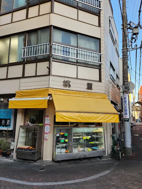 Japanese Restaurant "Momoya"