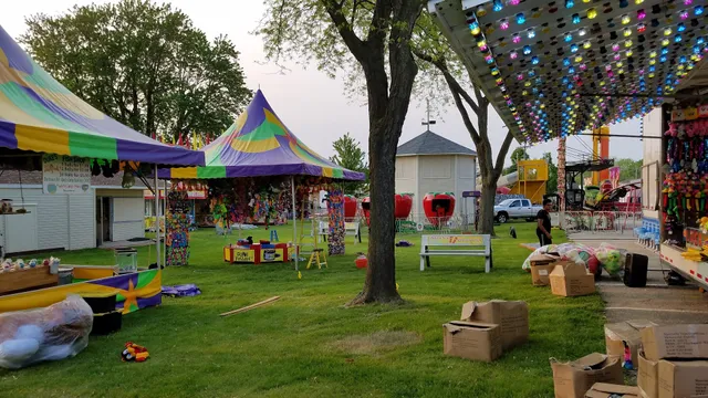 Deerfield Firemens Baseball Park