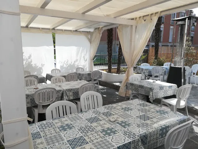 Pizzeria La Brace d'Oro