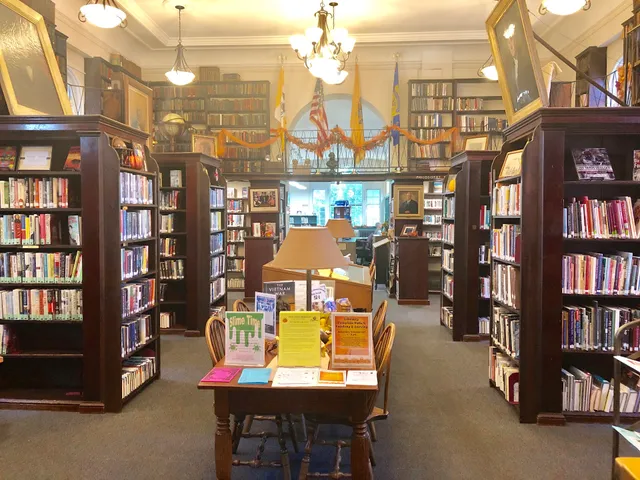 Library Company Of Burlington