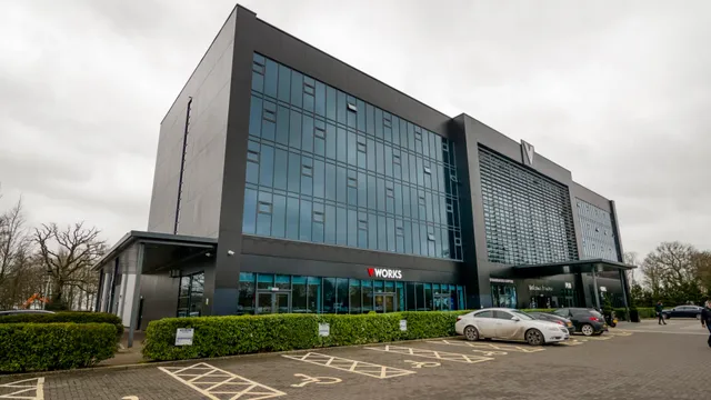 Village Hotel Manchester Ashton