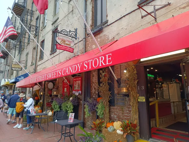 River Street Sweets Franchise