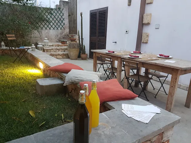 Home restaurant La Rivóla