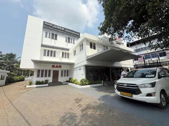 HOTEL ZODIAC INTERNATIONAL