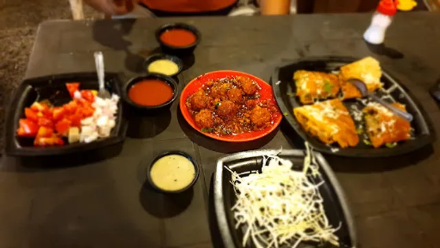 Sai Malhar Dhosa House