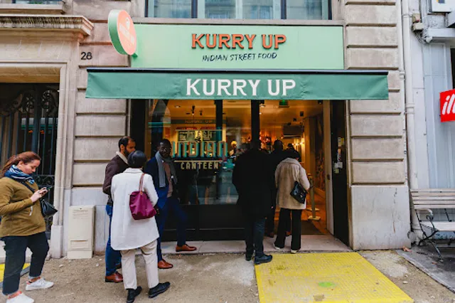 Kurry Up