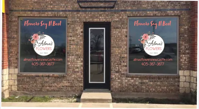 Alma's Flowers Newcastle