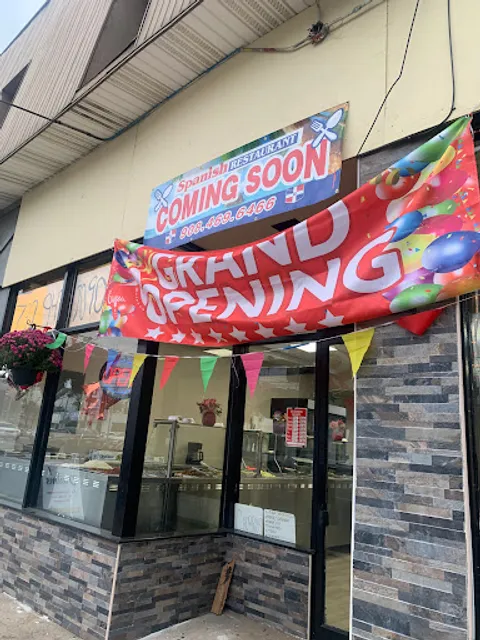 Spanish Restaurant 3