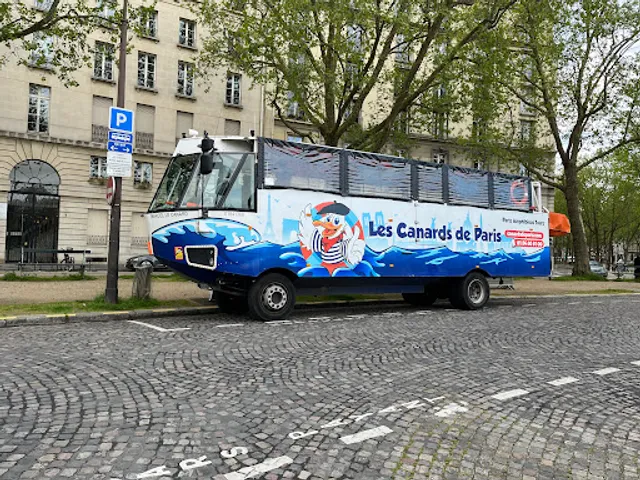 Les Canards de Paris