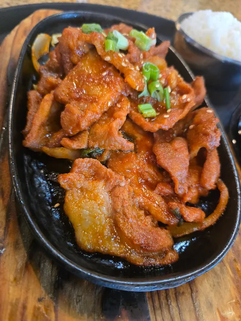ZZIM Korean Grill - Austin