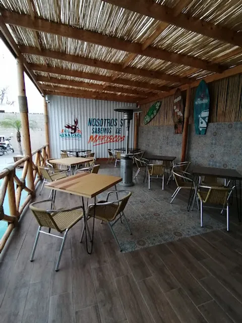 Mariscos El Sinaloa's