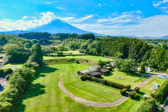 Fujisusono Family Camping Ground