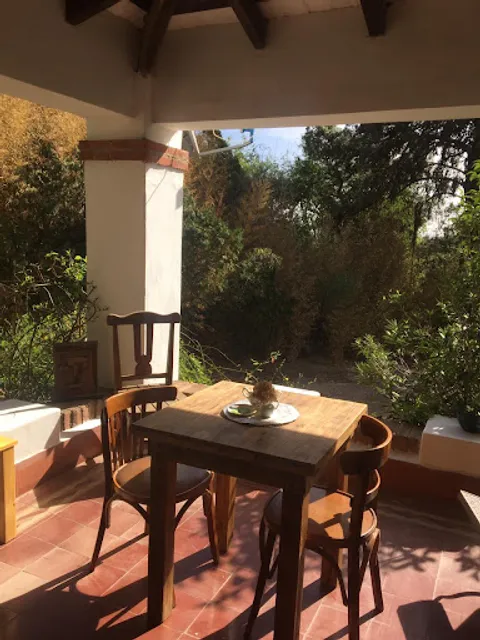 Al Resguardo Casa de té