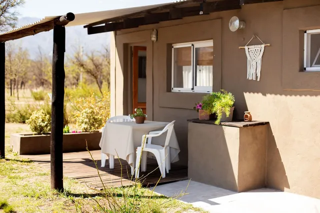 Cabañas Las Quimeras