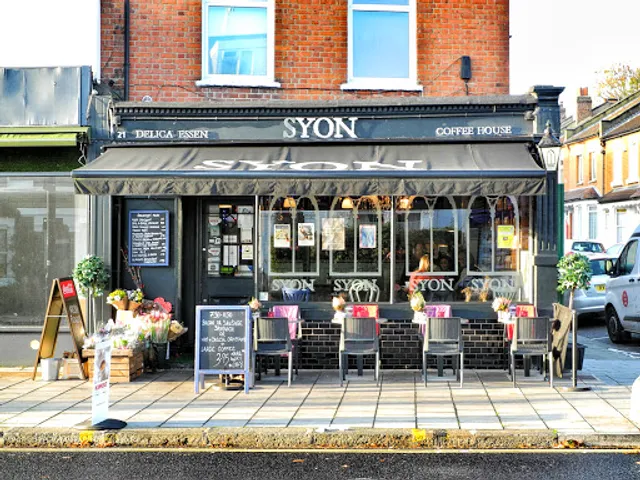 Syon Coffee House
