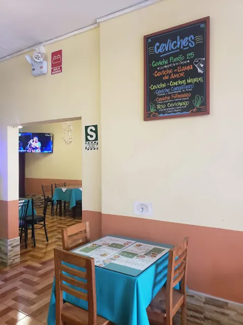 Cevichería Puerto 25