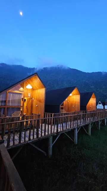 Dynasty glamping Bedugul