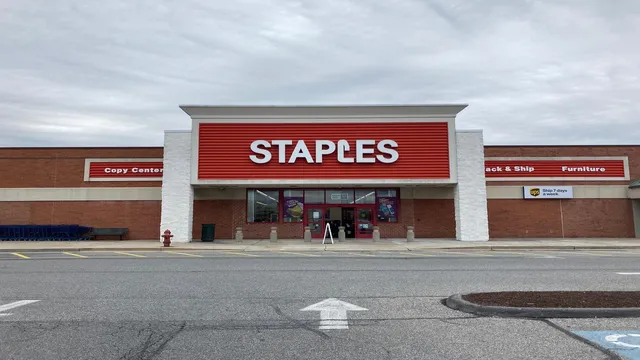 Staples